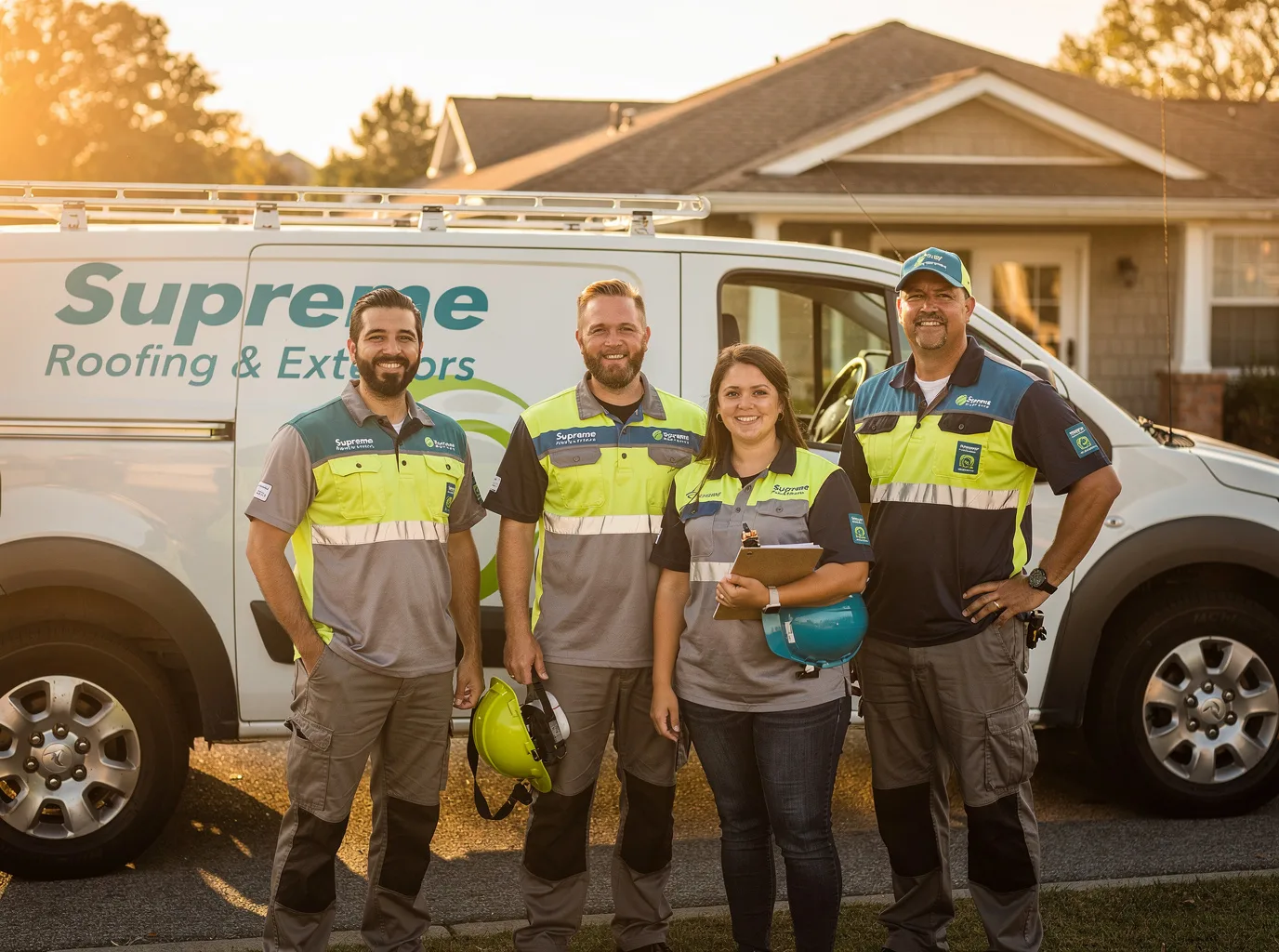Roof Replacement company in Cecil, OH
